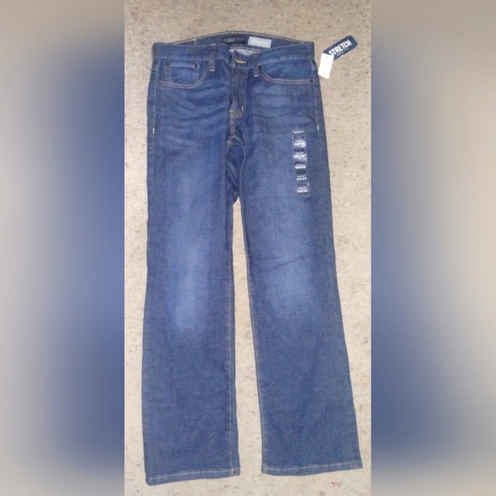 NWT Aeropostale Straight leg Men's Jeans